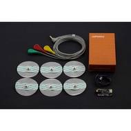 Gravity: Analog Heart Rate Monitor Sensor (ECG)