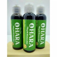 hara minyak ajaib khusus uban penghitam rambut asli 100%