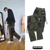 Gozeal | Cargo Pants | Mamba Picual