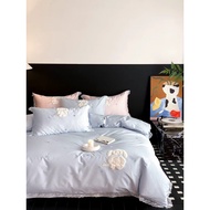 STELLA PREMIUM TENCEL 80s SILK BEDDING SET, COOL, SOFT | CLOUD BEDDING