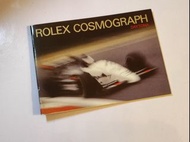 原裝 1990 年 Rolex Daytona 16520 書仔 Watch booklet