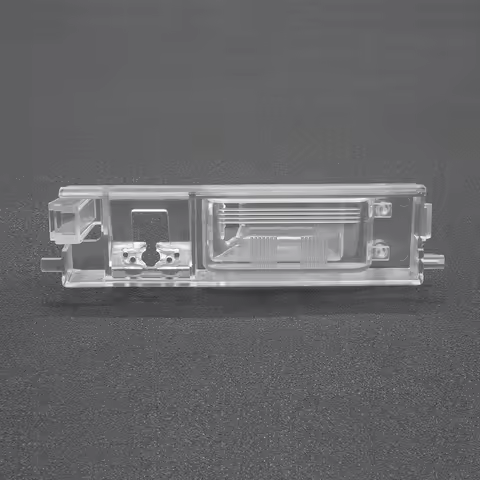 Car Rear View Camera Bracket License Plate Lights Housing For TOYOTA RAV4 XA30 iQ/Scion iQ/Aston Mar