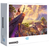 Ready Stock The Lion King Jigsaw Puzzles 1000 Pcs Jigsaw Puzzle Adult Puzzle Educational Puzzle