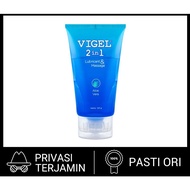 Vigel Lubricant Gel Pelumas Kewanitaan Vagina Hubungan Sex Intim