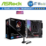 Itw | Asrock Z790 Phantom Gaming ITX/TB4 Mini-ITX LGA1700 DDR5 Motherboard