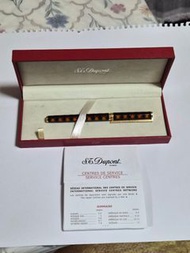 DUPONT 金沙圓珠筆
