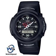 Casio AW-500E-1EDR(G1079) Revival Series Analog Digital Men's Watch AW-500E-1E