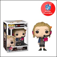 Funko Pop Penny with Laptop Big Bang Theory