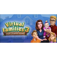 [Android APK]  Virtual Families 3 APK + MOD (Unlimited Money)  [Digital Download]