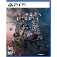 Crimson desert ps5 standard edition