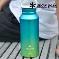 🇯🇵日本製 Snow Peak Ti Aurora Bottle 800 Ocean TW-800 鈦金屬水樽 水樽 水壺 snowpeak TW-800RE TW-800 TW800 TW-800R