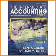 ஐ ☎ ▪ Intermediate Accounting Vol 3 by Empleo, Robles