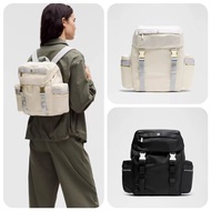 bag beg raket badminton Cross-Border Lulu Lulu 14L Business Computer Backpack Backpack Waterproof Le