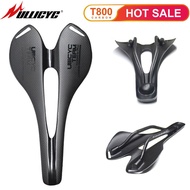 Ullicyc 2019 HOT SALE Top-level Mountain Bike Full Carbon Saddle/Road bicycle Seat Saddle/MTB Or Road Parts
