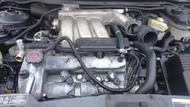 Jaguar X-TYPE 2.5 2002年零件車拆賣ABS