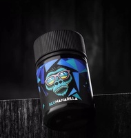 LIQUID FREEBASE - BLUNANARILLA 60ML 3MG 6MG 9MG