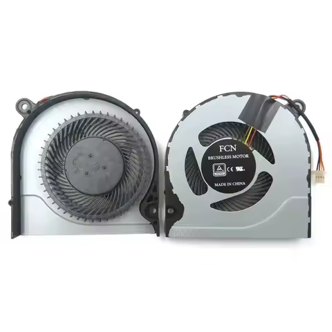 QQ Reliable CPU Cooling Fan for Acer Nitro 5 AN515-51 N16C7 N17C1 AN515-53 AN515-41 DFS541105FC0T