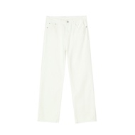 HFA Men's Straight Cut Cotton Twill Jeans