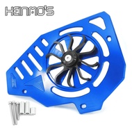 For Honda PCX125 PCX150 CLICK125 CLICK150 ADV150 CLICK PCX 125 ADV 150 2020 Fan Cover Radiator Prote