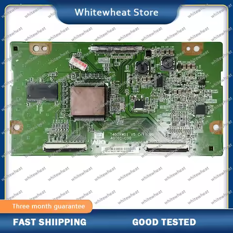 T400XW01 V5 Crtl Bd 40T01-C00 T-Con Board Videokaart Voor Tv LA40A350C1 LCD-40CA620 LA40A350C1 L40S9