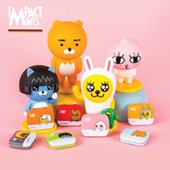 【CNY Offer】 Impact Mints &amp; Kakao Friends Kkf Fresh Mint/Honey Melon/Mango/Strong Mint/Orange/Peach