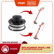 BLACK & DECKER RS300-B1 3 meter Spool & Line (RS300, GL300, GL260)