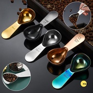 H&X Stainless Steel Measuring Coffee Spoon Set - 1 Tablespoon, 1/2 Tablespoon, 1 Teaspoon