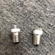 UKB 3/4.5/6V 0.5W Torch Bulb 6000K White LED E10 Soet Replacement Bulb for Torch Torch LED Bulb PH