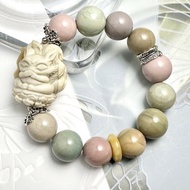 【喵德雷】不說狐 | 天然石 | 阿拉善瑪瑙