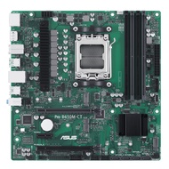 ASUS Pro B650M-CT-CSM AMD B650(Ryzen 7000) Micro-ATX Commercial Motherboard(DDR5,2xM.2 Slots, PCIe 5