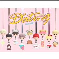 พร้อมส่ง🇹🇭Dimoo Dating Series - Lanyard  Pop martงานแท้100%