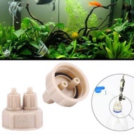 DIY CO2 cap - CO2 tank cap for aquatic life