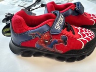 全新 Spider-Man 鞋仔