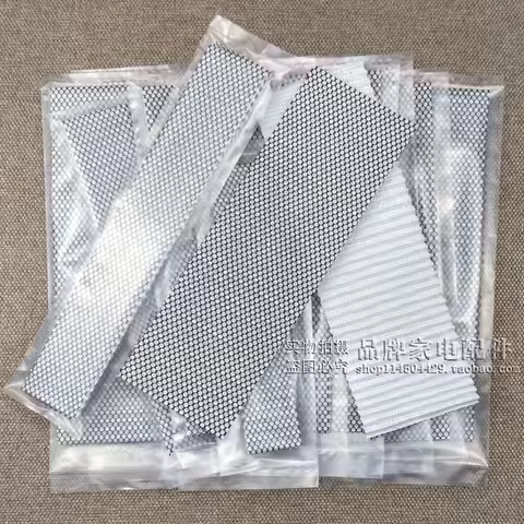 For Hitachi Mitsubishi Electric Panasonic Sharp Hisense air conditioning purification air filter cot