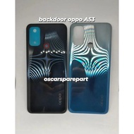 BACKDOOR BACK COVER BACK CASE OPPO A53 Original NEW