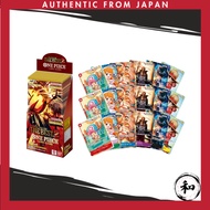 October "Promotion Card Set 2025" 3-Pack Included BANDAI ONE PIECE Card Game Premium Booster ONE PIE