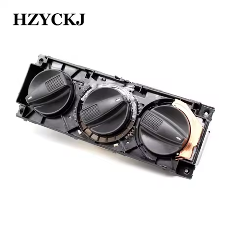A/C & Heater Control Panel Climate Control 1H0 820 045C 1H0820045D For VW Cabrio Jetta GOLF Mk3 VENT