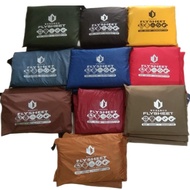 Flysheet/tarp tent 3x4 m