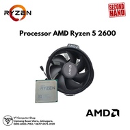 Amd Ryzen 5 2600. Processor