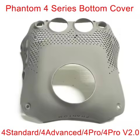Phantom 4 Bottom Shell Phantom 4Pro v2.0 Bottom Cover 4 Advanced Gimbal Bottom Cover for DJI Phantom