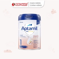 Aptamil Profutura Duobiotik Milk No. 1 800g For Baby's Comprehensive Development - Bibo Mart