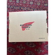 RED WING SAFETY BOOT SIZE 7.5US/6.5UK 8241