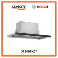 Bosch DFS098K54 Telescopic cooker hood 90 cm Stainless steel