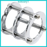 KOKO Protector Cover Vacuum Tube Guard for 12AU7 12AX7B 6N3 6N6 12AT7 ECC88 ECC81 ECC82 ECC83 6922 P