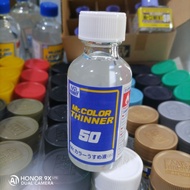 MR COLOR THINNER 50ml