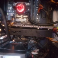 GTX 1080 8GB water cooling