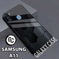 HP Glossy Softcase SAMSUNG A11/Case SAMSUNG A11 Abstract/case glitter/casing/case SAMSUNG A11hp
