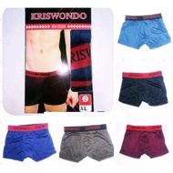 Kriwondo underwear / men's underwear / bixer kriswondo / men's underwear / boxer briefs