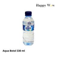 Aqua Bottle 330 ml / Aqua Mineral Water 330 ml