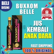 BUXXOM BELLE JUS PERAPAT WITH FREE GIFT 🎁